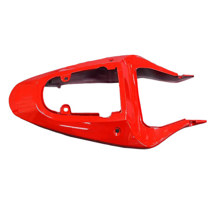 Carene 2001-2003 Suzuki GSXR 750 Bianco Rosso Lucky Strike Generico