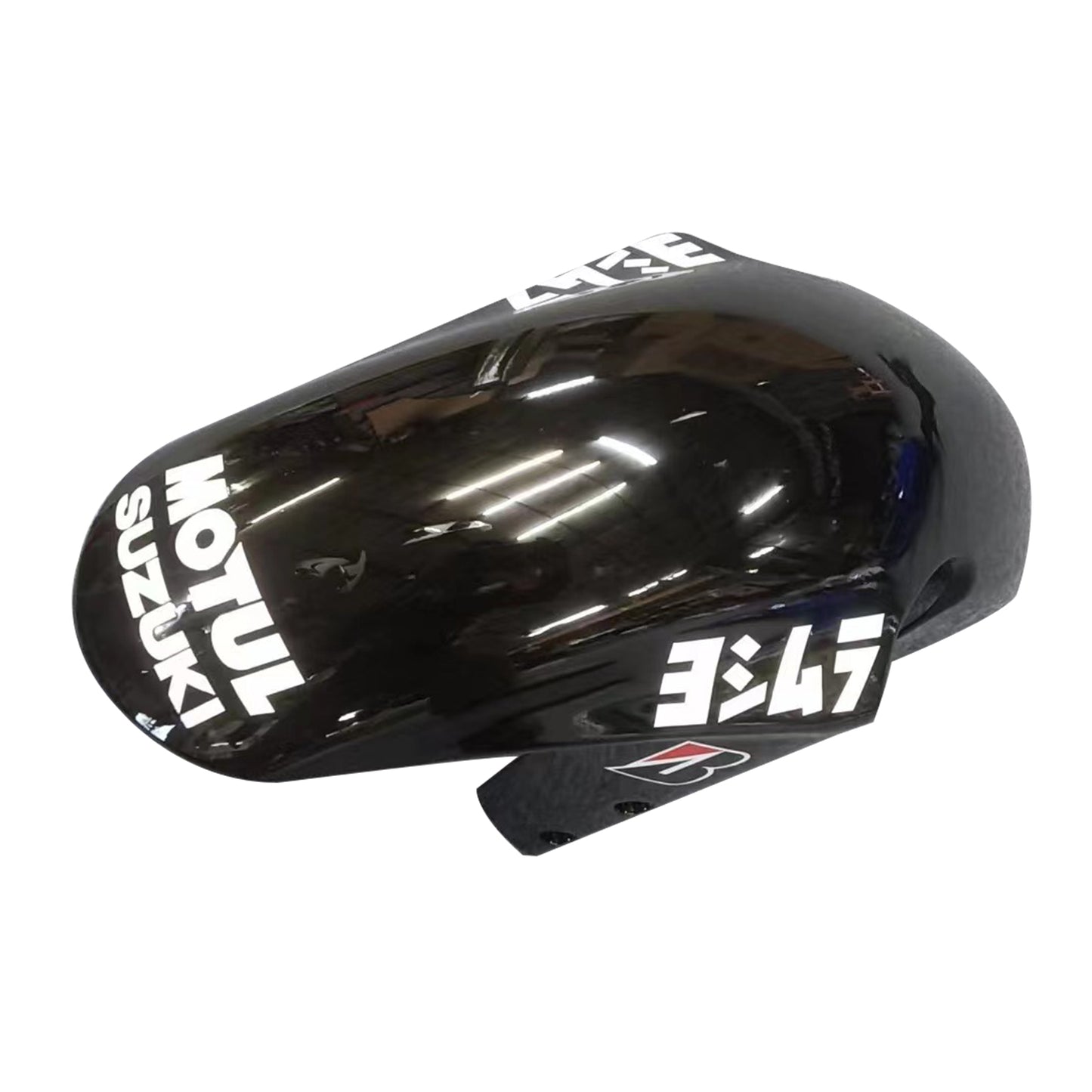 Per GSXR750 2000-2003 Carrozzeria Carenatura ABS blu Set di plastica stampata ad iniezione Generico