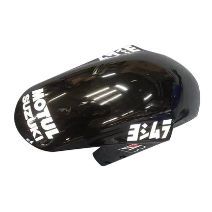 Per GSXR750 2000-2003 Carrozzeria Carenatura ABS blu Set di plastica stampata ad iniezione Generico