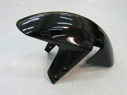 Amotopart 2001-2003 Suzuki GSXR750 Kit nero e giallo pulizia