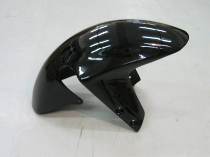 Amotopart 2001-2003 Suzuki GSXR750 Kit nero e giallo pulizia
