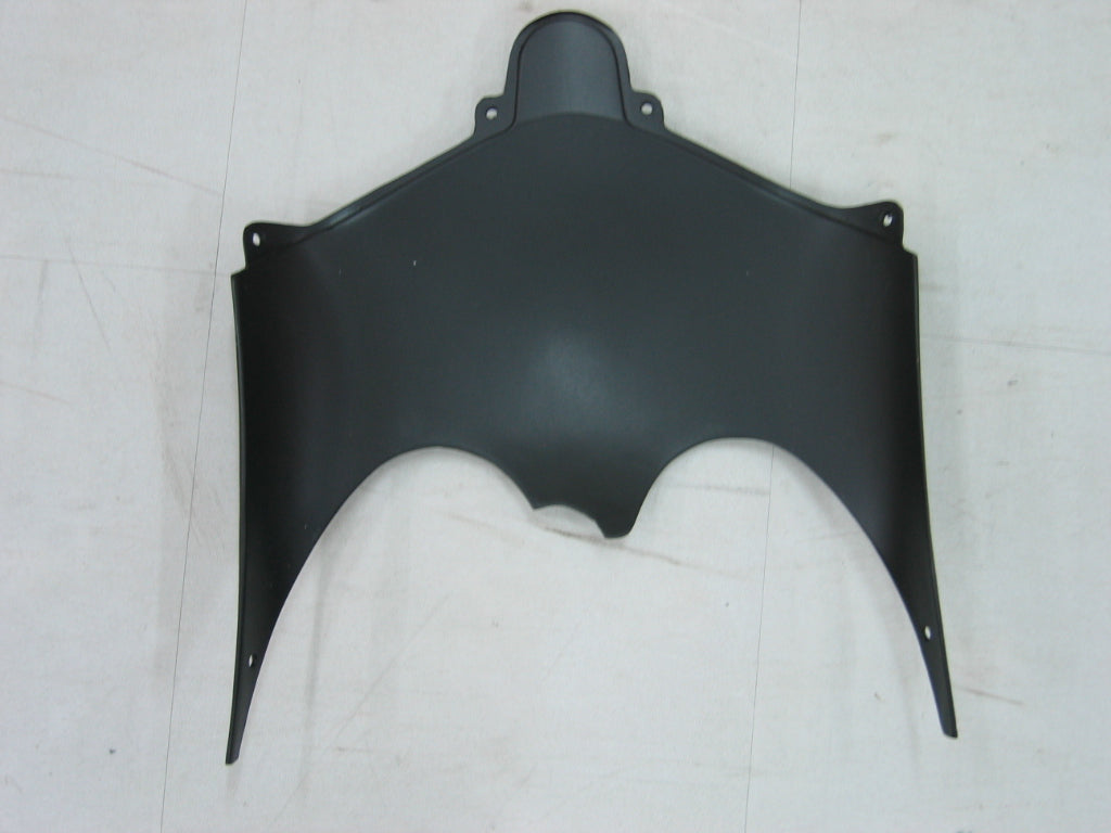 Amotopart 2001-2003 Suzuki GSXR750 Kit nero e giallo pulizia