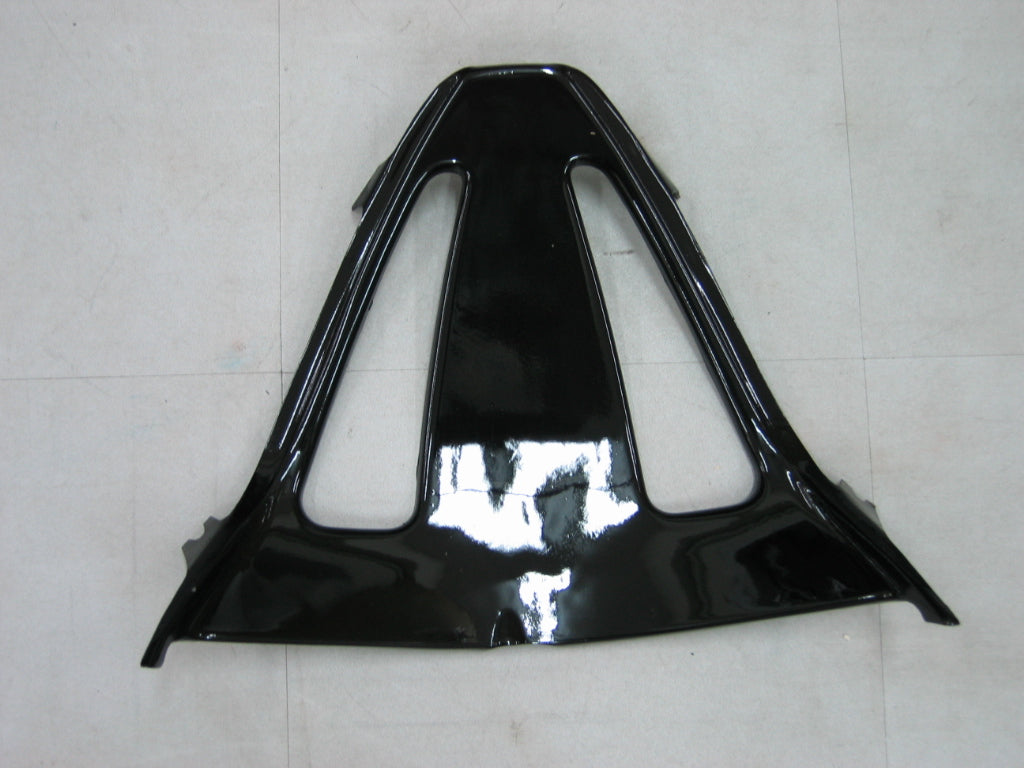 Amotopart 2001-2003 Suzuki GSXR750 Kit nero e giallo pulizia