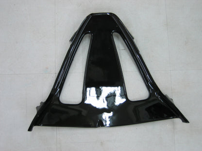 Amotopart 2001-2003 Suzuki GSXR750 Kit nero e giallo pulizia