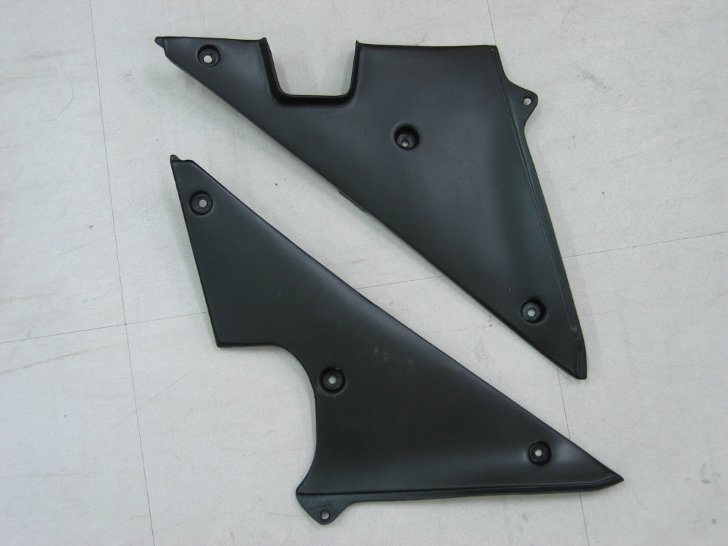 Amotopart 2001-2003 Suzuki GSXR750 Kit nero e giallo pulizia