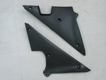 Amotopart 2001-2003 Suzuki GSXR750 Kit nero e giallo pulizia