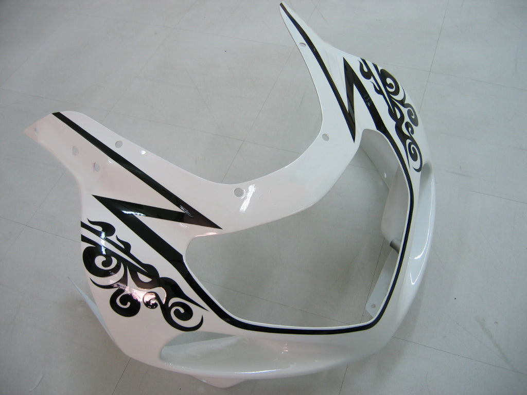 Amotopart 2001-2003 Suzuki GSXR750 Cladding White? It Kit