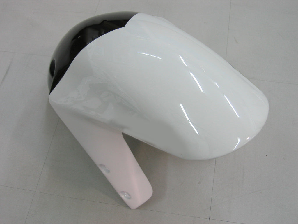 Carene 2001-2003 Suzuki GSXR 750 Bianco Nero Alstare Corona Racing Generico
