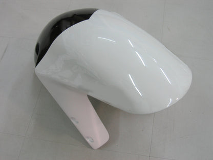 Per GSXR750 2000-2003 Carenatura per carrozzeria Set di plastica stampata ad iniezione in ABS nero Generico