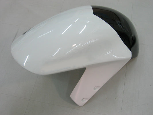 Carene 2001-2003 Suzuki GSXR 750 Bianco Nero Alstare Corona Racing Generico