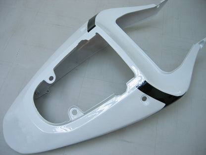 Carene 2001-2003 Suzuki GSXR 750 Bianco Nero Alstare Corona Racing Generico