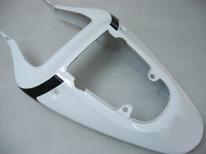 Carene 2001-2003 Suzuki GSXR 750 Bianco Nero Alstare Corona Racing Generico