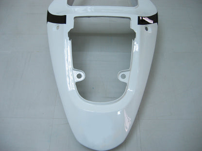Per GSXR750 2000-2003 Carenatura per carrozzeria Set di plastica stampata ad iniezione in ABS nero Generico