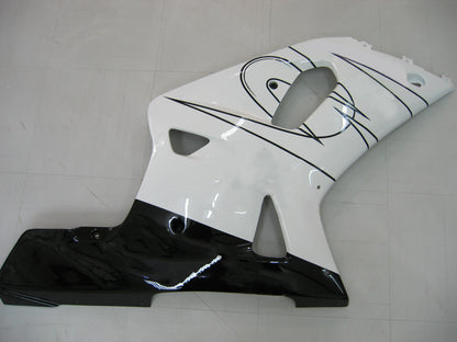 Amotopart 2001-2003 Suzuki GSXR750 Cladding White? It Kit