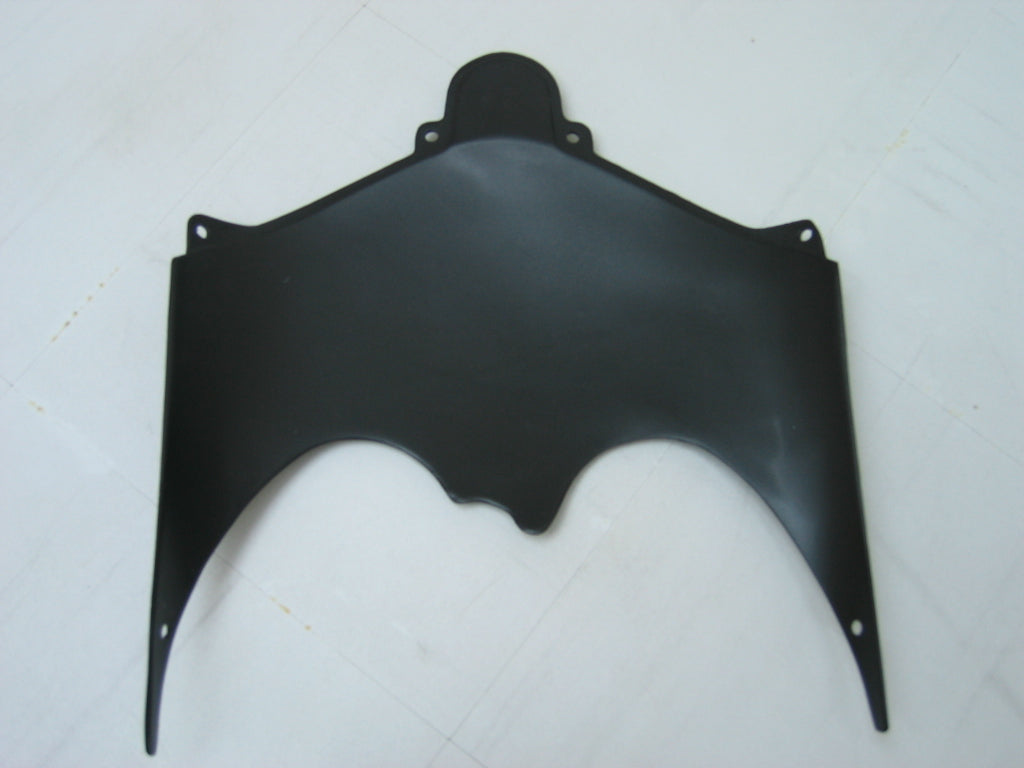 Per GSXR750 2000-2003 Carrozzeria Carenatura ABS blu Set di plastica stampata ad iniezione Generico