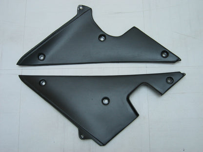 Amotopart 2001-2003 Suzuki GSXR750 Kit blu e bianco Clearing