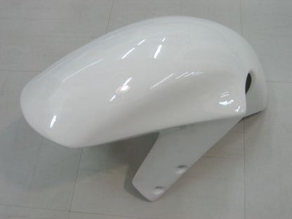 Per GSXR750 2000-2003 Carrozzeria Carenatura ABS blu Set di plastica stampata ad iniezione Generico
