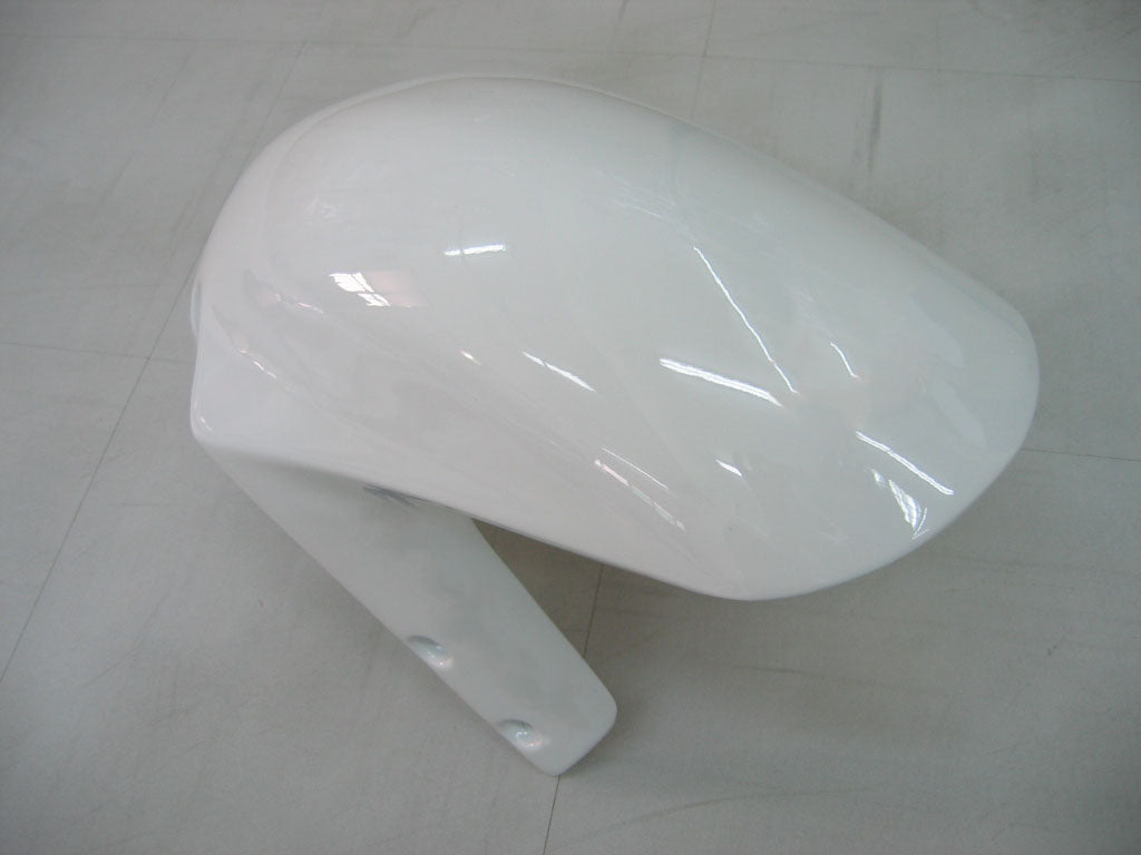 Per GSXR750 2000-2003 Carrozzeria Carenatura ABS blu Set di plastica stampata ad iniezione Generico