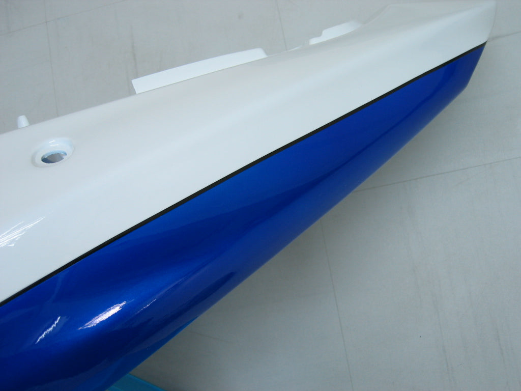 Per GSXR750 2000-2003 Carrozzeria Carenatura ABS blu Set di plastica stampata ad iniezione Generico