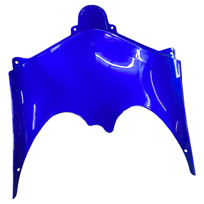 Carene 2001-2003 Suzuki GSXR 750 Blu & Nero GSXR Racing Generico