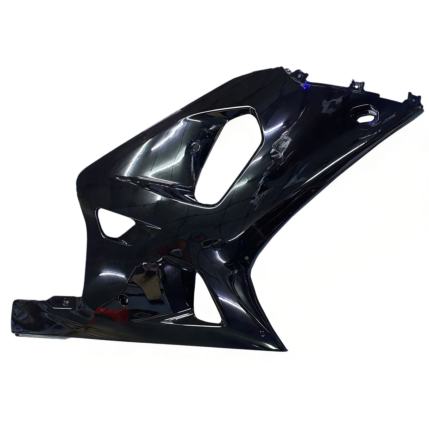 Carene 2001-2003 Suzuki GSXR 750 Nero GSXR Racing Generico
