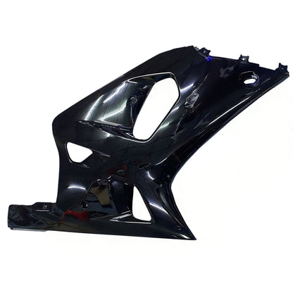 Carene 2001-2003 Suzuki GSXR 750 Nero GSXR Racing Generico