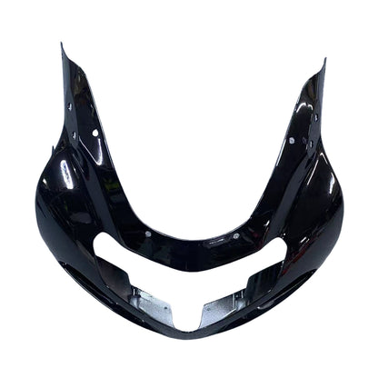 Carene 2001-2003 Suzuki GSXR 750 Nero GSXR Racing Generico