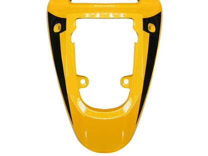 Carene 2001-2003 Suzuki GSXR 750 Giallo & Nero GSXR Generico