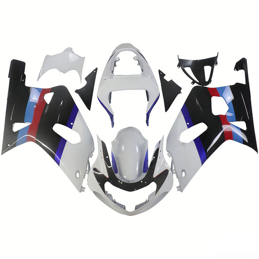 Carene 2001-2003 Suzuki GSXR 750 Multi-Color GSXR Generico