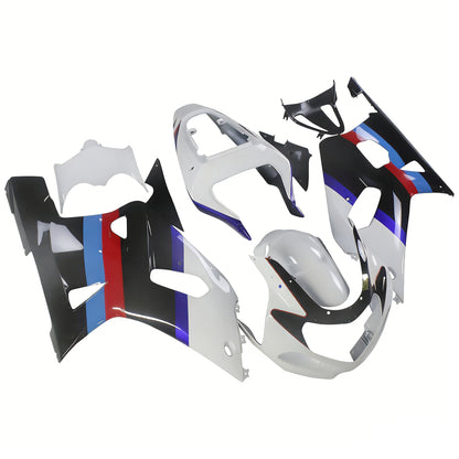 Carene 2001-2003 Suzuki GSXR 750 Multi-Color GSXR Generico