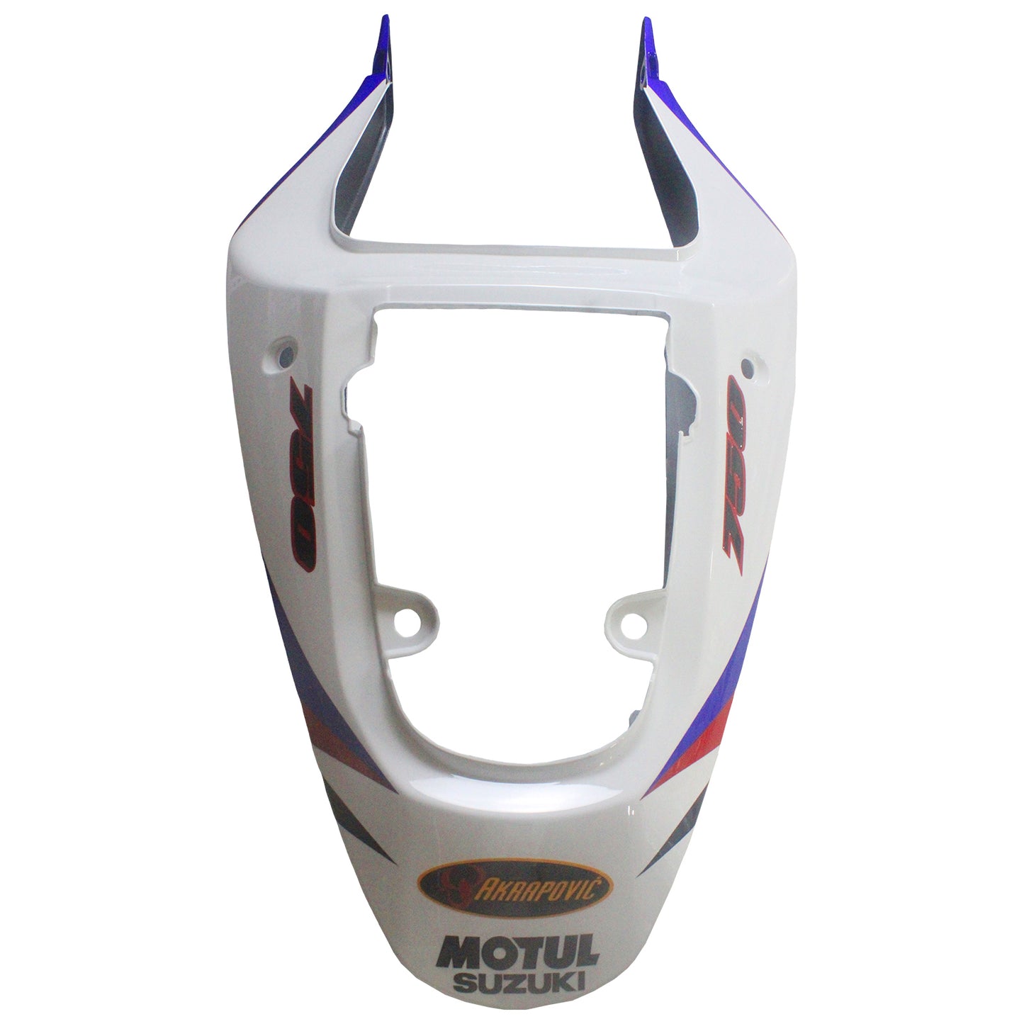 Per GSXR750 2000-2003 Carenatura per carrozzeria Set di plastica stampata ad iniezione ABS multicolore Generico