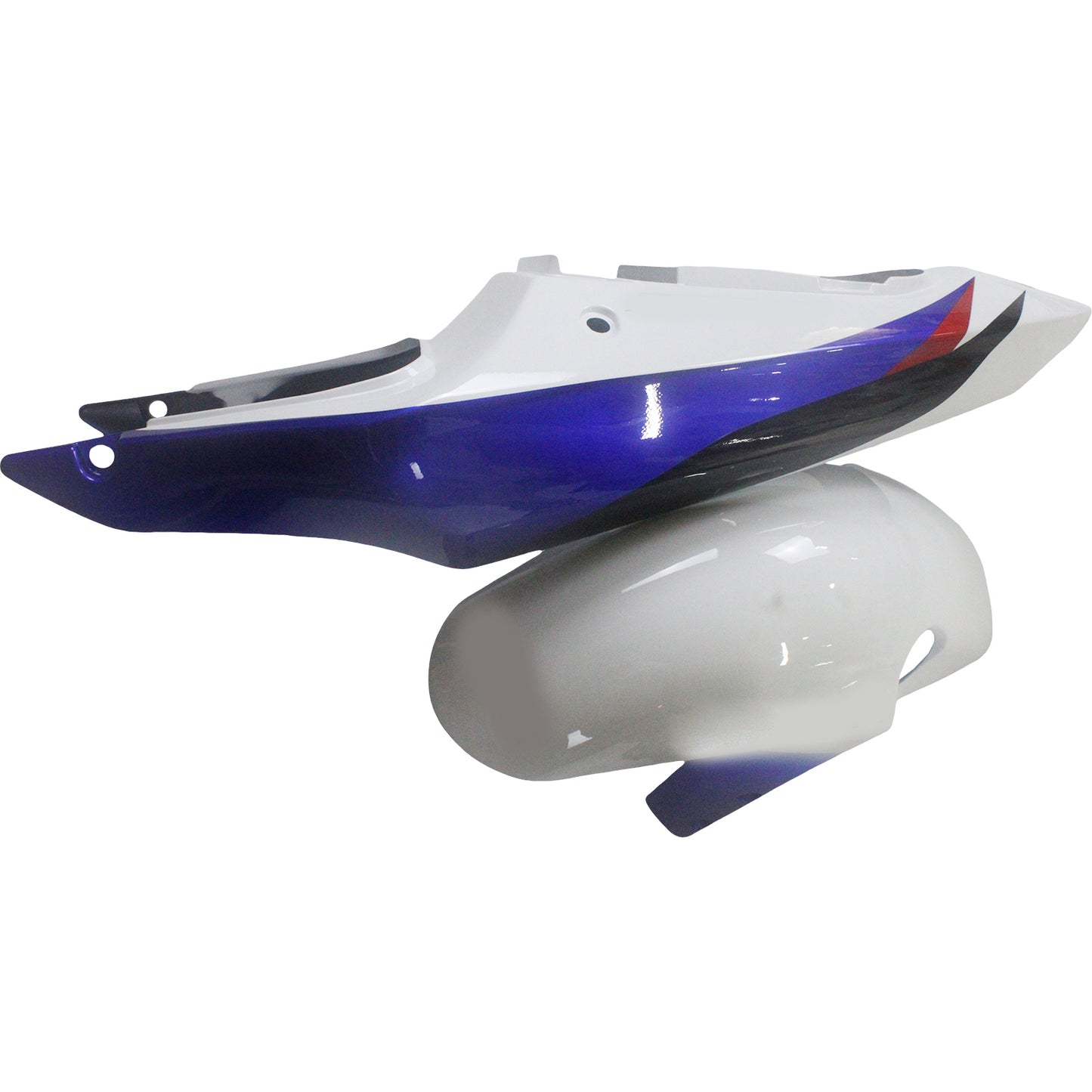 Per GSXR750 2000-2003 Carenatura per carrozzeria Set di plastica stampata ad iniezione ABS multicolore Generico