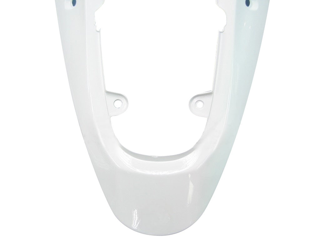 Carene 2001-2003 Suzuki GSXR 750 Bianco Blu Jordan GSXR Racing Generico