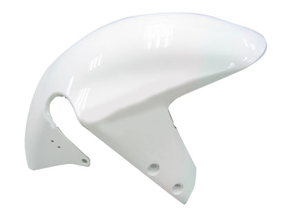 Carene 2001-2003 Suzuki GSXR 750 Bianco Blu Jordan GSXR Racing Generico