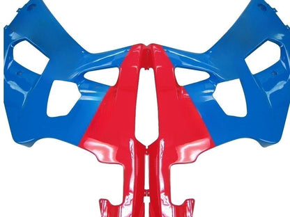 Carene 2001-2003 Suzuki GSXR 750 Blu Rosso Rizla GSXR Racing Generico