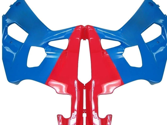 Amotopart 2001-2003 Suzuki GSXR750 Casting Multi Blue Kit