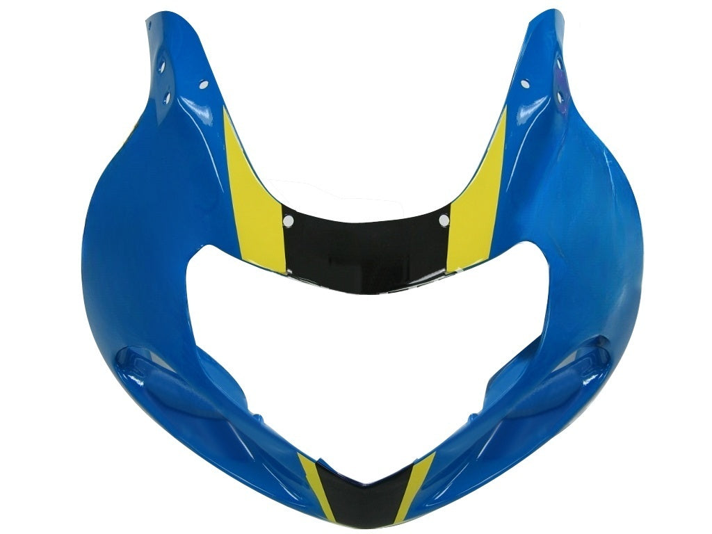 Amotopart 2001-2003 Suzuki GSXR750 Casting Multi Blue Kit