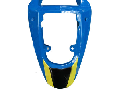 Carene 2001-2003 Suzuki GSXR 750 Blu Rosso Rizla GSXR Racing Generico