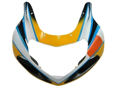 Carene 2001-2003 Suzuki GSXR 750 pepephone multicolore Generico