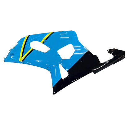 Amotopart 2001-2003 Suzuki GSXR750 Casting Multi Blue Kit
