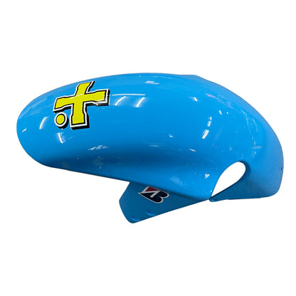 Carene 2001-2003 Suzuki GSXR 750 Blu Nero Rizla Racing Generico