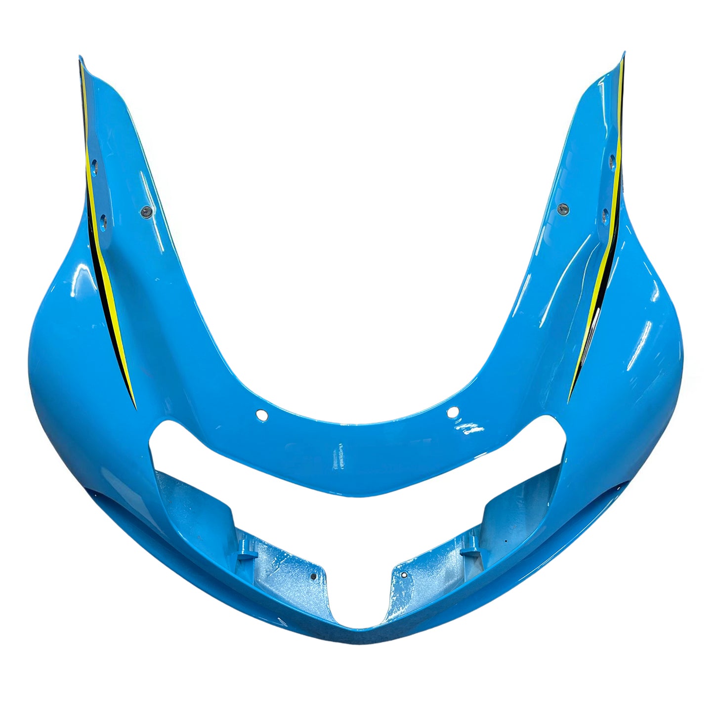 Amotopart 2001-2003 Suzuki GSXR750 Casting Multi Blue Kit