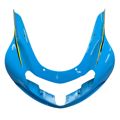 Amotopart 2001-2003 Suzuki GSXR750 Casting Multi Blue Kit