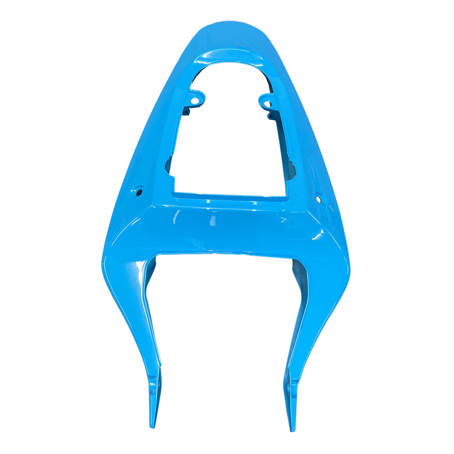 Amotopart 2001-2003 Suzuki GSXR750 Casting Multi Blue Kit