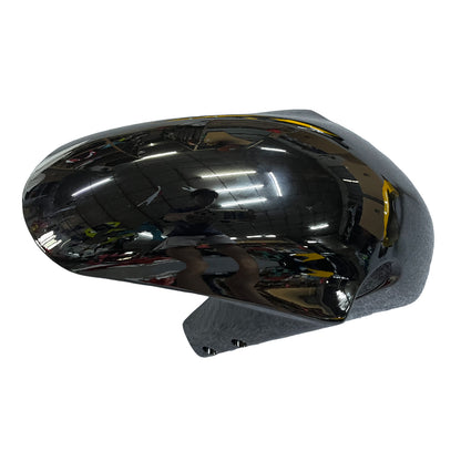 Carene 2001-2003 Suzuki GSXR 750 Nero & Giallo GSXR Racing Generico
