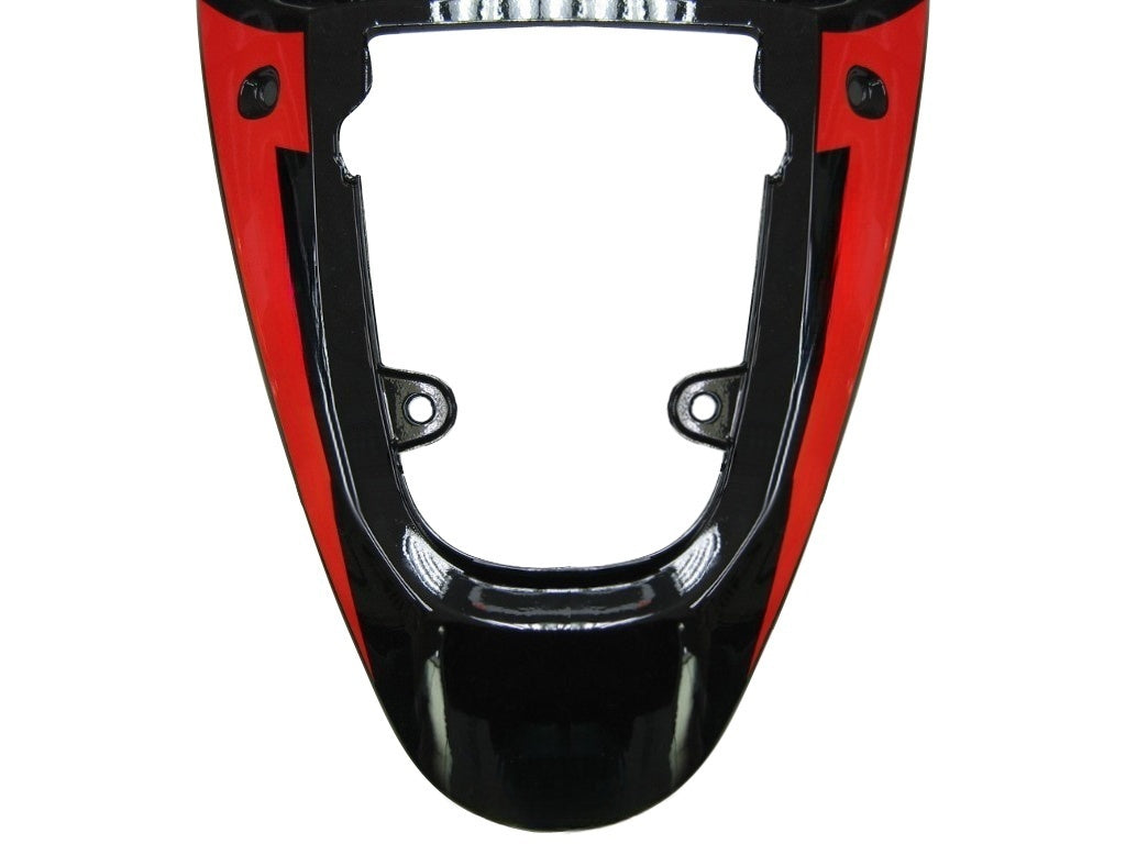 Carene 2001-2003 Suzuki GSXR 750 Arancione Metallico e Nero GSXR Racing Generico