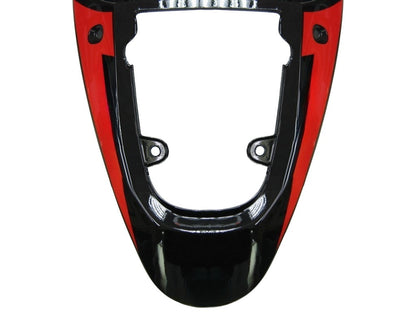 Carene 2001-2003 Suzuki GSXR 750 arancione metallizzato e nero GSXR generico