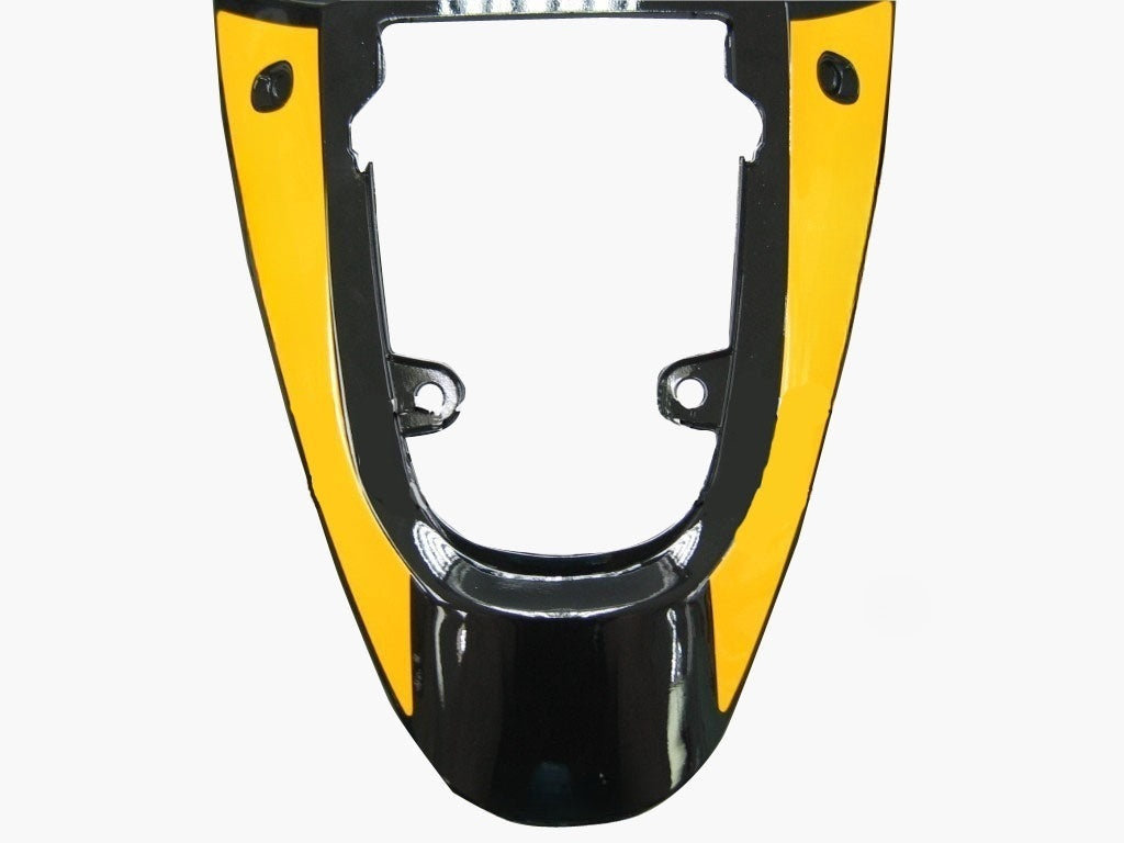 Carene 2001-2003 Suzuki GSXR 750 Giallo Argento GSXR Racing Generico
