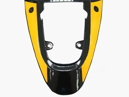 Per GSXR750 2000-2003 Carrozzeria Carena Giallo ABS Stampato Ad Iniezione Plastica Set Generico