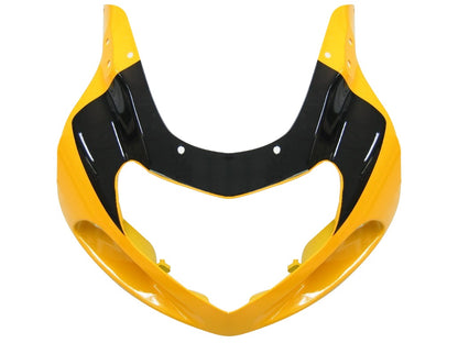 Carene 2001-2003 Suzuki GSXR 750 Giallo Argento GSXR Generico